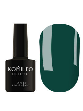 Komilfo Deluxe Gel Polish D154, 8 ml/15 ml