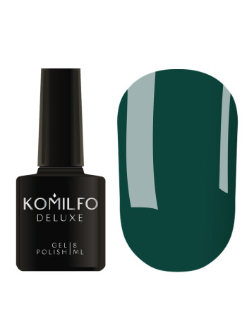 Komilfo Deluxe Gel Polish D154, 8 ml/15 ml