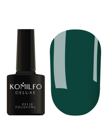 Komilfo Deluxe Gel Polish D154, 8 ml/15 ml