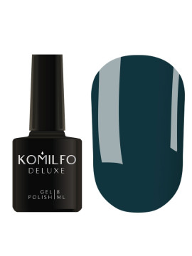 Komilfo Deluxe Gel Polish D155, 8 ml/15 ml