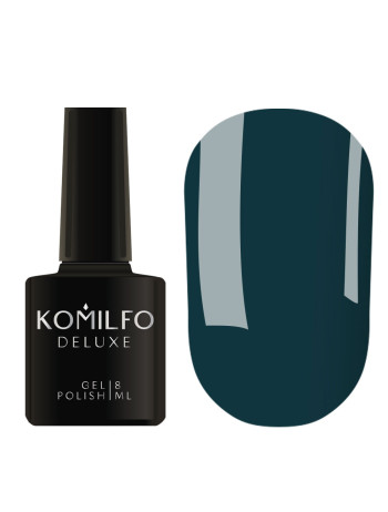 Komilfo Deluxe Gel Polish D155, 8 ml/15 ml