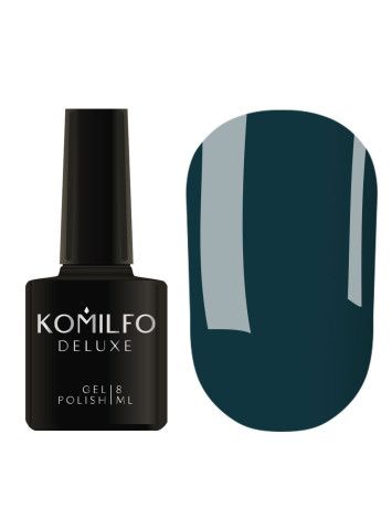 Komilfo Deluxe Gel Polish D155, 8 ml/15 ml