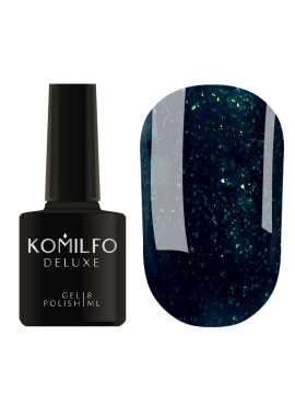 Komilfo Deluxe Gel Polish D156, 8 ml/15 ml