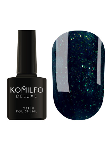 Komilfo Deluxe Gel Polish D156, 8 ml/15 ml