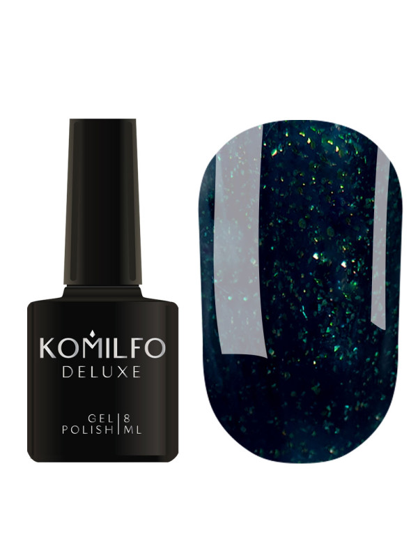 Komilfo Deluxe Gel Polish D156, 8 ml/15 ml
