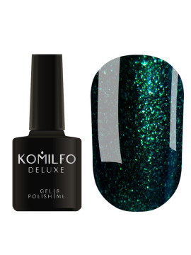 Komilfo Deluxe Gel Polish D157, 8 ml/15 ml