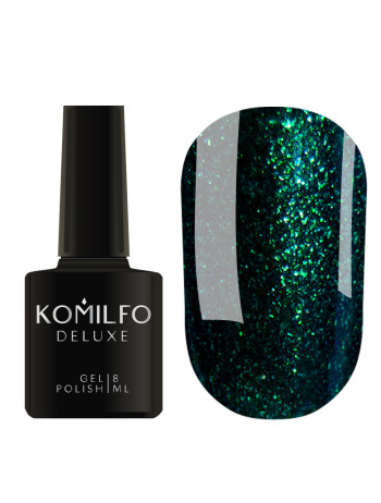 Komilfo Deluxe Gel Polish D157, 8 ml/15 ml