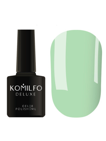 Komilfo Deluxe Gel Polish D161, 8 ml/15 ml