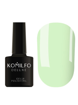 Komilfo Deluxe Gel Polish D162, 8 ml/15 ml