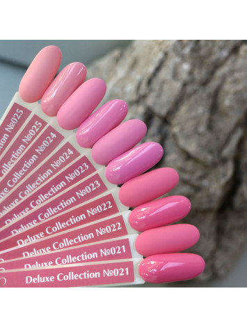Komilfo Deluxe Gel Polish D021, 8 ml/15 ml