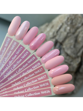 Komilfo Deluxe Gel Polish D029, 8 ml/15 ml