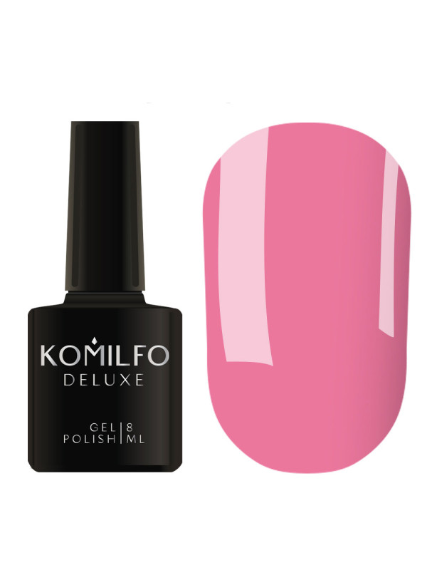 Komilfo Deluxe Gel Polish D021, 8 ml/15 ml
