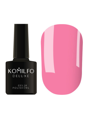 Komilfo Deluxe Gel Polish D022, 8 ml/15 ml