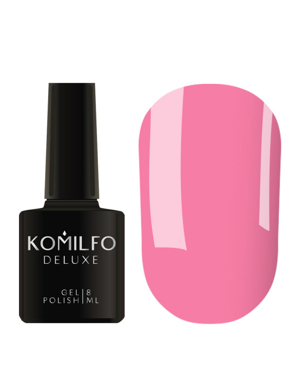 Komilfo Deluxe Gel Polish D022, 8 ml/15 ml