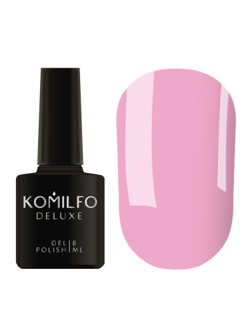 Komilfo Deluxe Gel Polish D023, 8 ml/15 ml