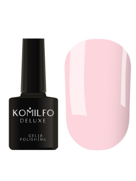 Komilfo Deluxe Gel Polish D027, 8 ml/15 ml