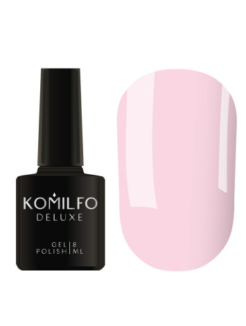 Komilfo Deluxe Gel Polish D028, 8 ml/15 ml
