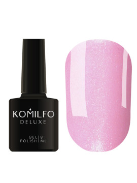 Komilfo Deluxe Gel Polish D029, 8 ml/15 ml
