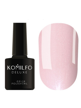 Komilfo Deluxe Gel Polish D030, 8 ml/15 ml