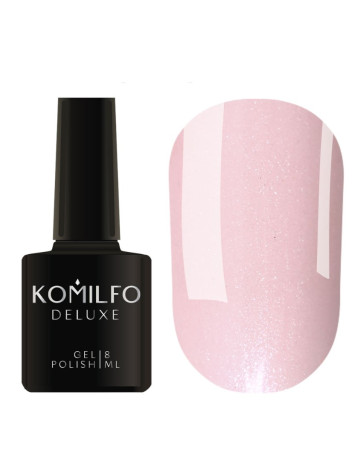Komilfo Deluxe Gel Polish D030, 8 ml/15 ml