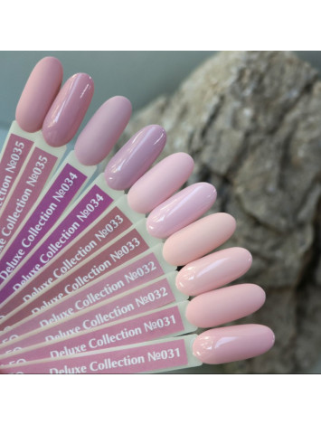 Komilfo Deluxe Gel Polish D031, 8 ml/15 ml