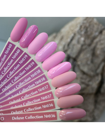 Komilfo Deluxe Gel Polish D038, 8 ml/15 ml