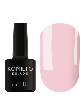 Komilfo Deluxe Gel Polish D031, 8 ml/15 ml