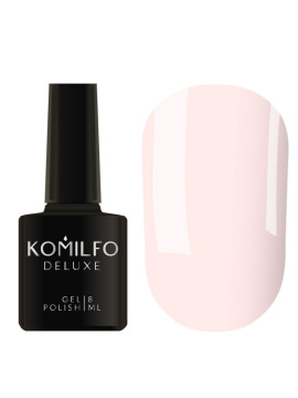 Komilfo Deluxe Gel Polish D032, 8 ml/15 ml