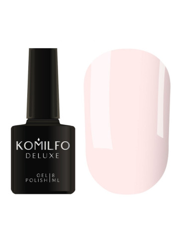 Komilfo Deluxe Gel Polish D032, 8 ml/15 ml