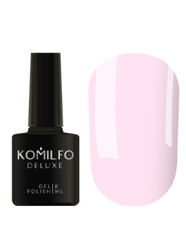 Komilfo Deluxe Gel Polish D033, 8 ml/15 ml