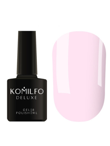 Komilfo Deluxe Gel Polish D033, 8 ml/15 ml
