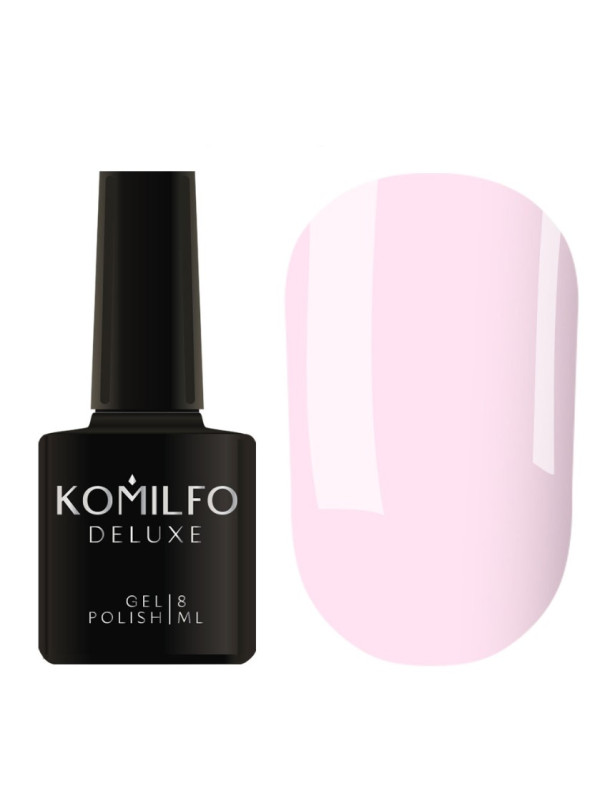 Komilfo Deluxe Gel Polish D033, 8 ml/15 ml