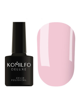 Komilfo Deluxe Gel Polish D037, 8 ml/15 ml