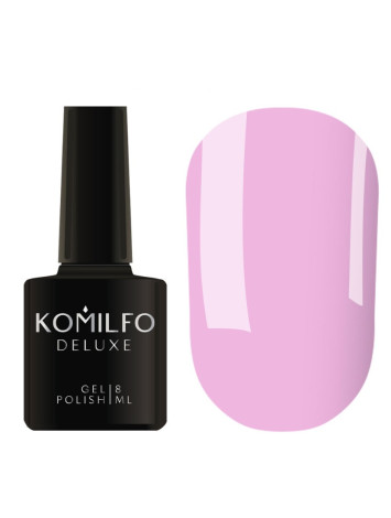 Komilfo Deluxe Gel Polish D039, 8 ml/15 ml