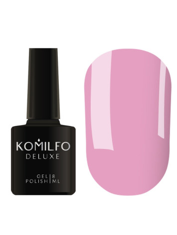 Komilfo Deluxe Gel Polish D040, 8 ml/15 ml