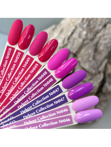 Komilfo Deluxe Gel Polish D047, 8 ml/15 ml