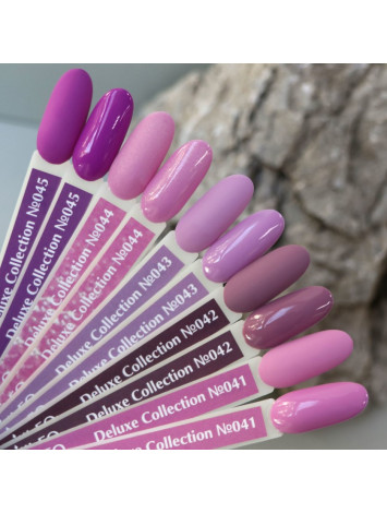 Komilfo Deluxe Gel Polish D042, 8 ml/15 ml