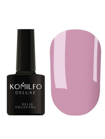 Komilfo Deluxe Gel Polish D041, 8 ml/15 ml