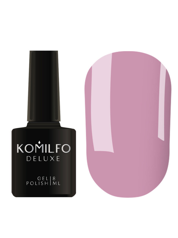 Komilfo Deluxe Gel Polish D041, 8 ml/15 ml