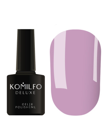 Komilfo Deluxe Gel Polish D043, 8 ml/15 ml