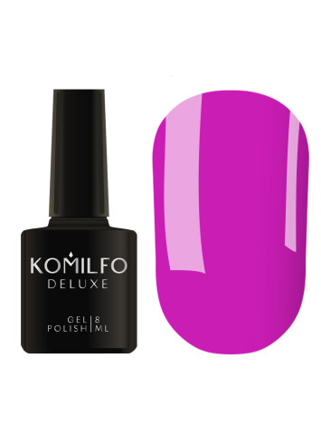 Komilfo Deluxe Gel Polish D048, 8 ml/15 ml