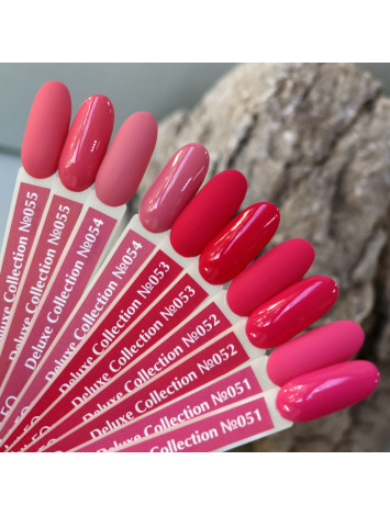 Komilfo Deluxe Gel Polish D055, 8 ml/15 ml