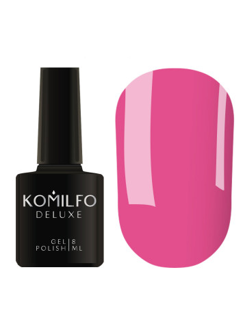 Komilfo Deluxe Gel Polish D051, 8 ml/15 ml