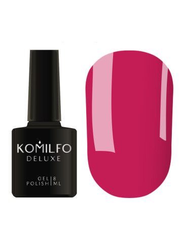 Komilfo Deluxe Gel Polish D053, 8 ml/15 ml