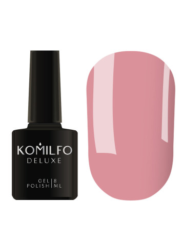 Komilfo Deluxe Gel Polish D054, 8 ml/15 ml