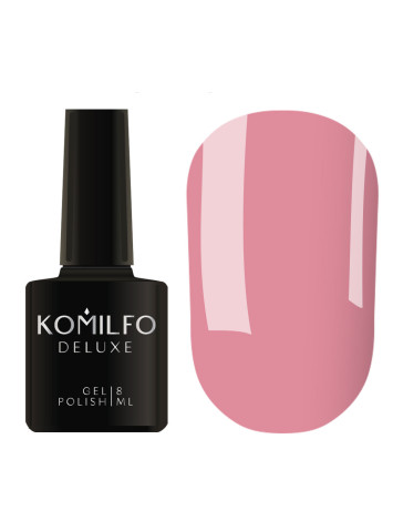 Komilfo Deluxe Gel Polish D055, 8 ml/15 ml