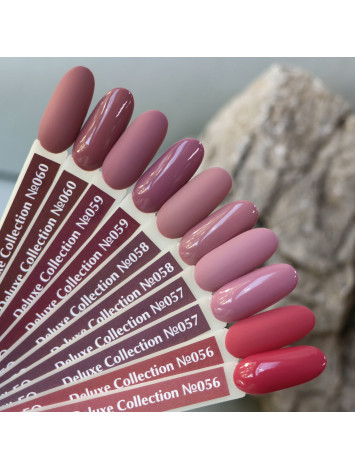 Komilfo Deluxe Gel Polish D060, 8 ml/15 ml