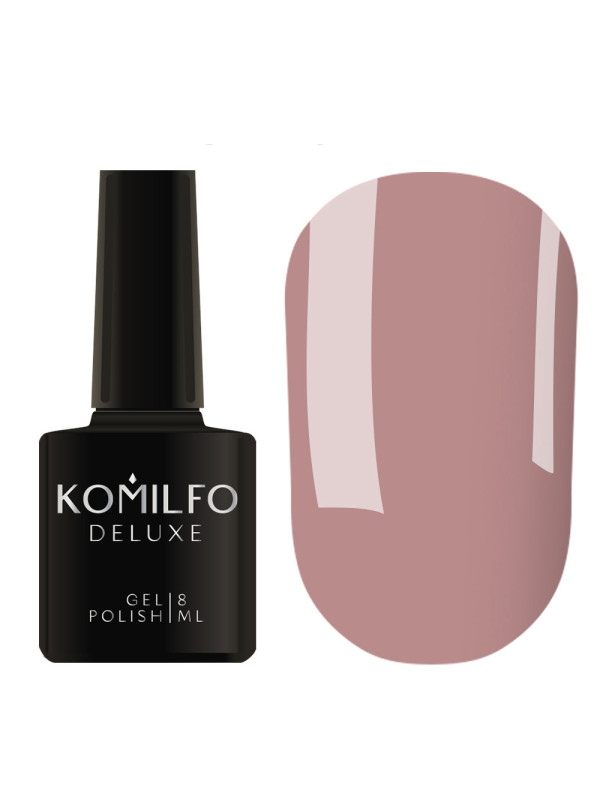 Komilfo Deluxe Gel Polish D059, 8 ml/15 ml