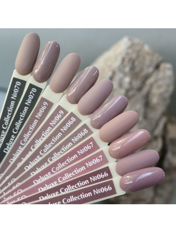 Komilfo Deluxe Gel Polish D066, 8 ml/15 ml