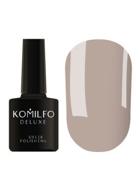 Komilfo Deluxe Gel Polish D071, 8 ml/15 ml